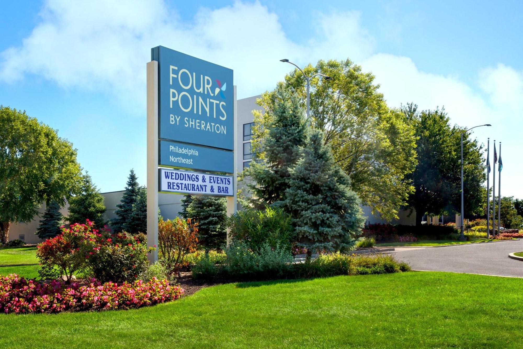 Four Points Northeast Hotel Filadelfia