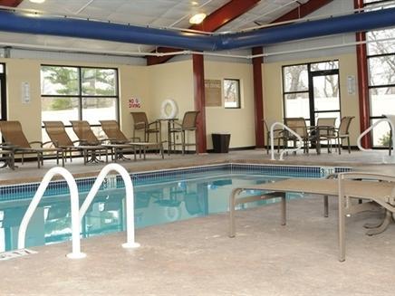 Hotel Four Points Northeast Filadelfia